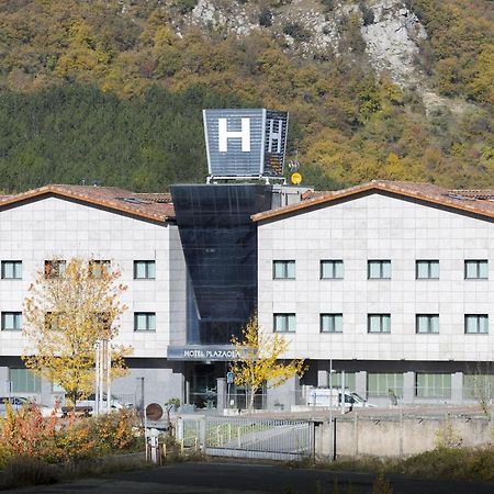 Hotel Plazaola Irurtzun Luaran gambar