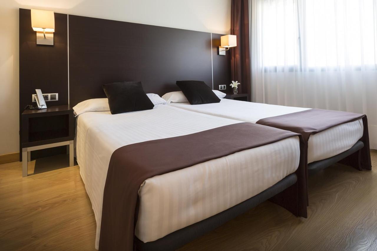 Hotel Plazaola Irurtzun Luaran gambar