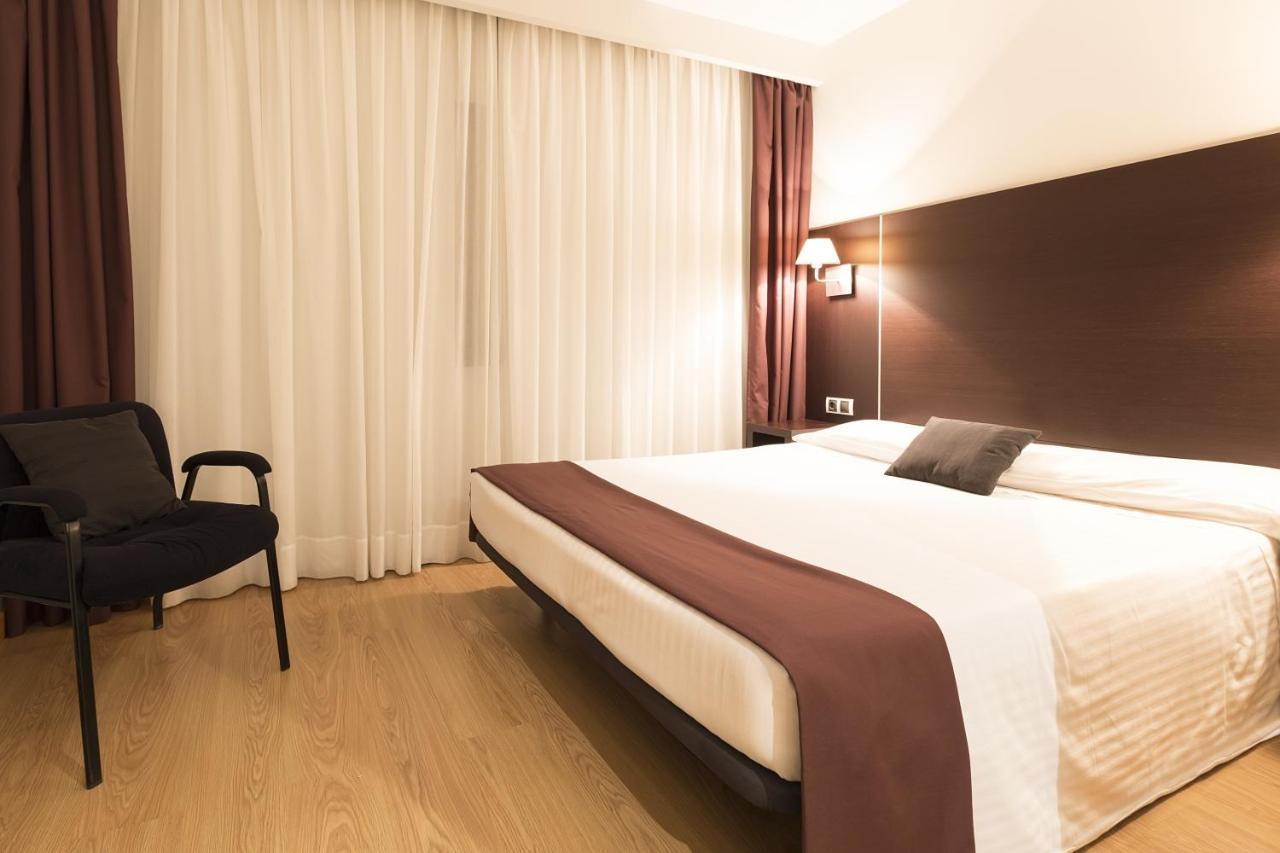 Hotel Plazaola Irurtzun Luaran gambar