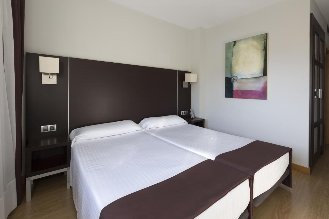 Hotel Plazaola Irurtzun Luaran gambar