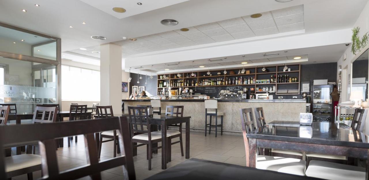 Hotel Plazaola Irurtzun Luaran gambar