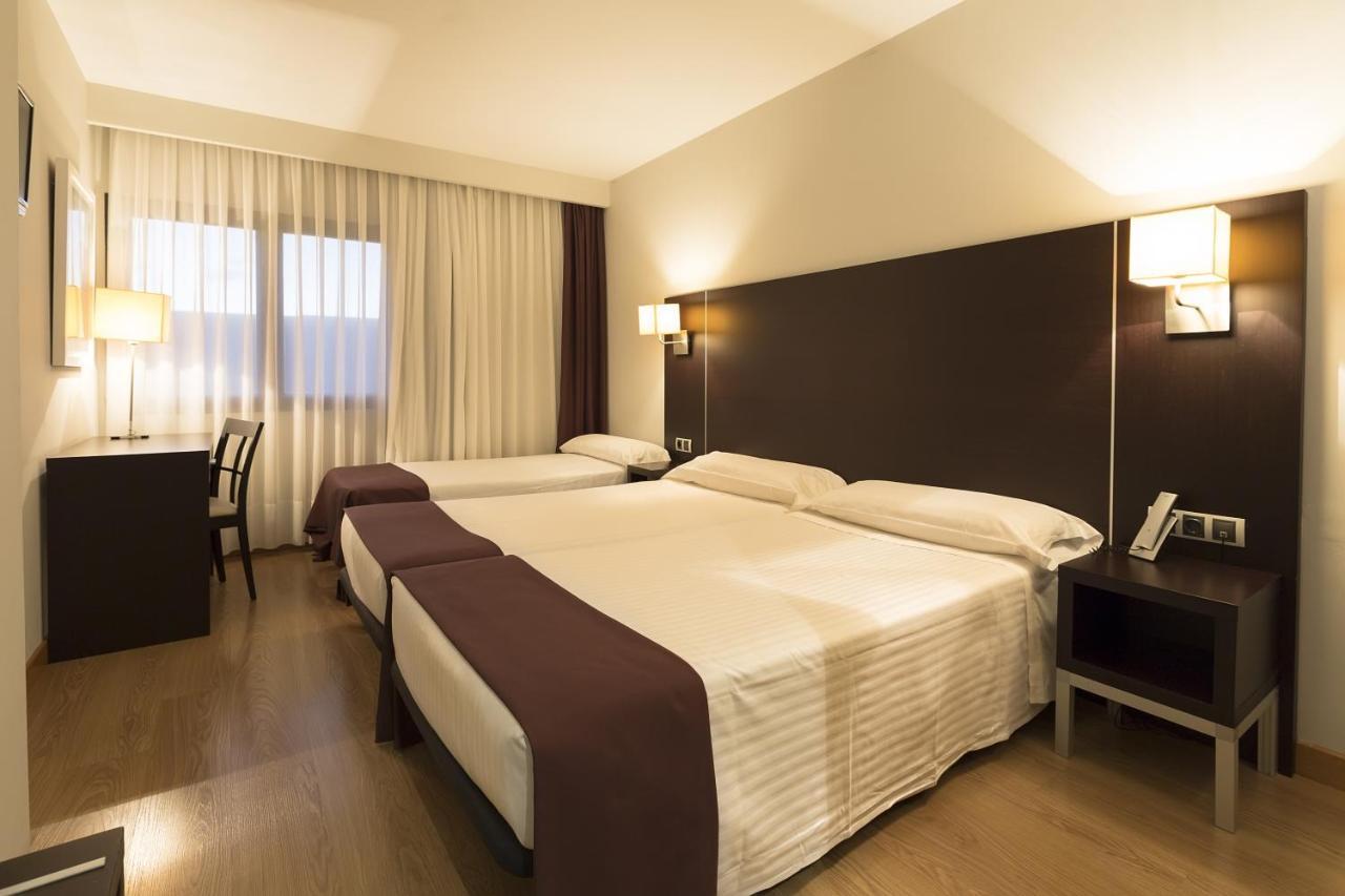 Hotel Plazaola Irurtzun Luaran gambar