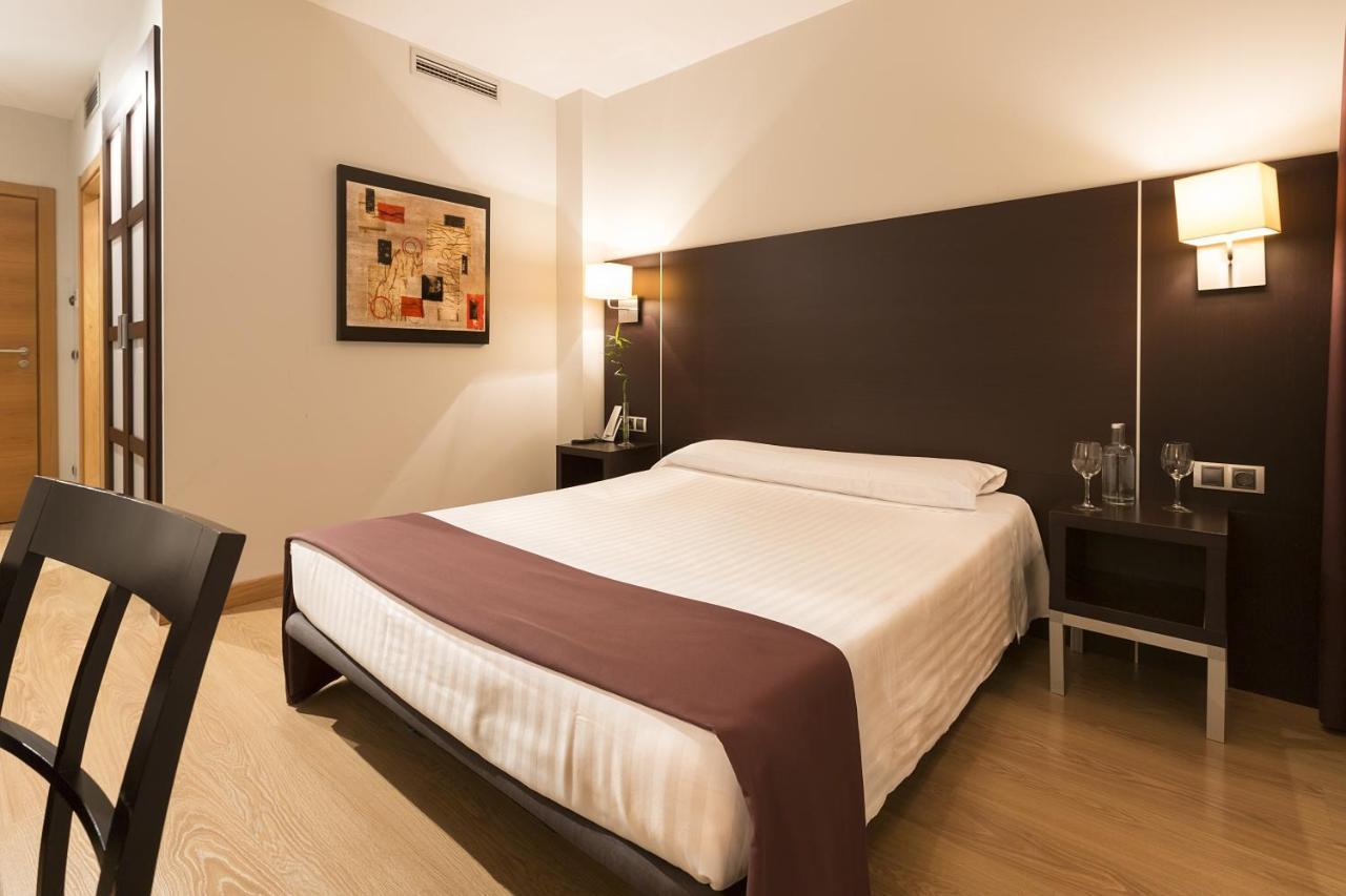 Hotel Plazaola Irurtzun Luaran gambar