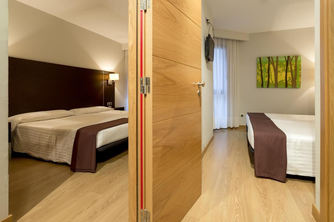 Hotel Plazaola Irurtzun Luaran gambar