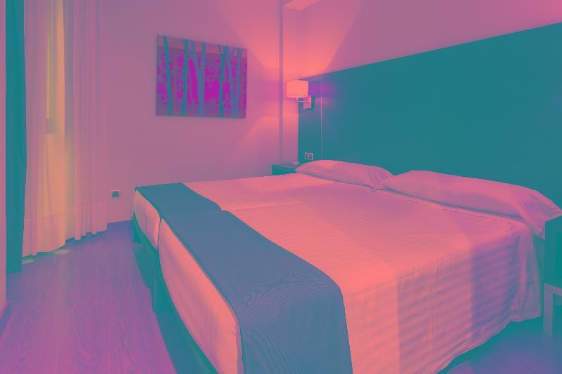 Hotel Plazaola Irurtzun Luaran gambar