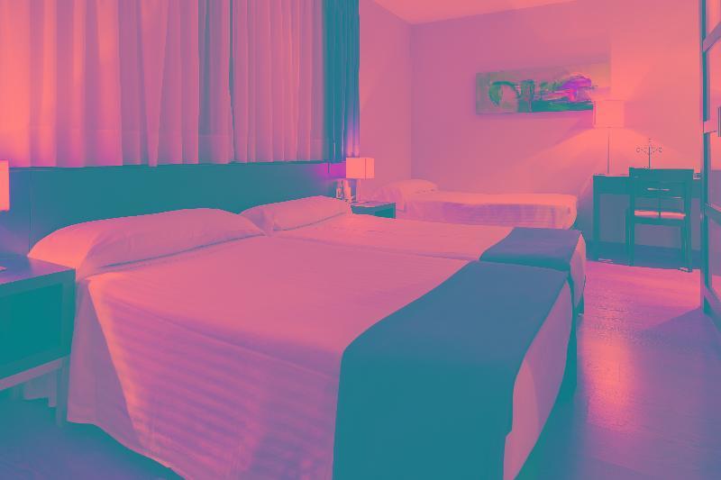 Hotel Plazaola Irurtzun Luaran gambar