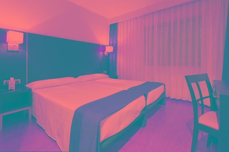 Hotel Plazaola Irurtzun Luaran gambar
